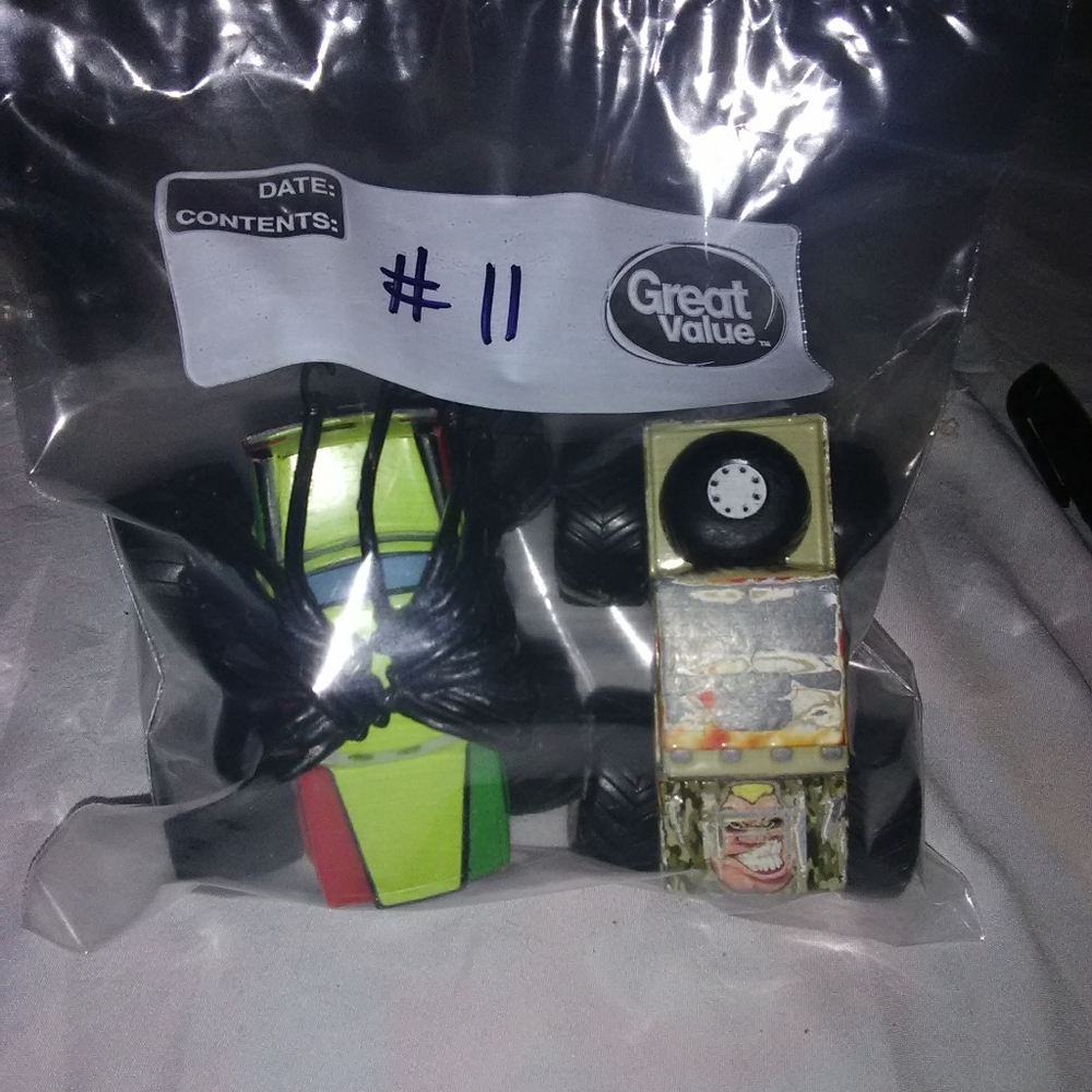 grab bag trucks